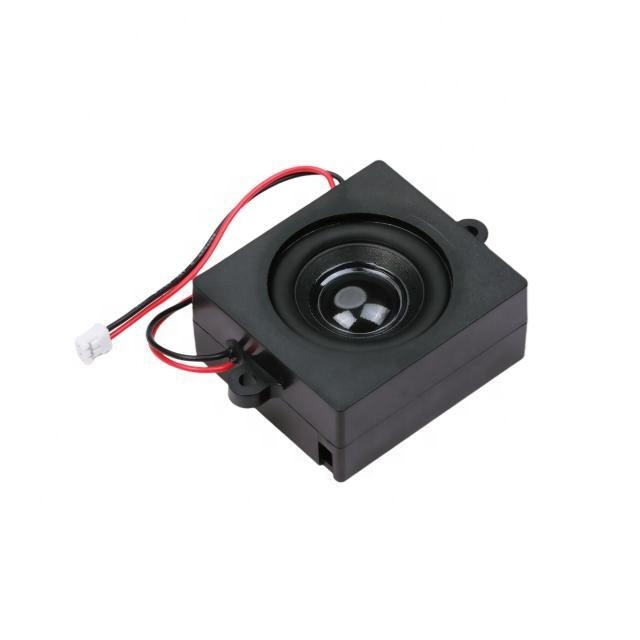 Mono Enclosed Speaker - 4R 5W for ReSpeaker Lite for Smart Home Audio Systems/robot Voice Output/DIY Audio Projects