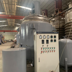 Industry Chemical Mixing Reactor Acrylic Emulsion Making Line Agigator Mixer Tank - Product Image 4