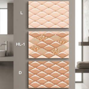 Carreaux muraux en céramique 200x300mm, finition émail métallique, antidérapants et lumineux, pour cuisine et salle de bain, de la marque indienne populaire Vistaar - Product Image 1