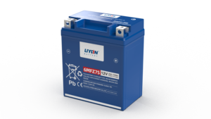 <span class=keywords><strong>Batterie</strong></span> de moto LIYON 12v7Ah <span class=keywords><strong>Batterie</strong></span> GEL haut de gamme pour scooter - Product Image 4