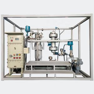 루프 반응기, 가스-액체 루프 반응기, 가스-액체 주입 루프 반응기 - Product Image 1