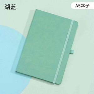 Professional Custom Printed A5 Leather Office Diary Planner with Thread Sewing Bound 180 Sheets Custom Logo & Color USA Mairun - Product Image 4
