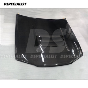 <strong>Nissmo</strong> Style Carbon Fiber Hood for Nissan R32 <strong>GTR</strong> Bonnet Car Hood 1989-1994 - Product Image 2