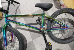 <span class=keywords><strong>Bicicleta</strong></span> <span class=keywords><strong>BMX</strong></span> POLSO BMX02 para Adultos, Venta al Por Mayor, Varios Colores, Freno V-Brake, Cuadro de Acero CR-MO de Alta Calidad, Estilo Libre, 20 y 24 Pulgadas - Product Image 3