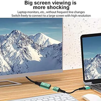 Câble d'extension HDMI mâle-femelle Xput de haute qualité, adaptateur 8K Ultra HD, câble vidéo HDMI pour connexion audio-vidéo quotidienne