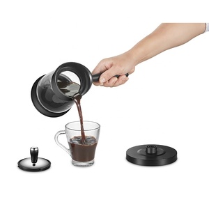 Théière électrique <span class=keywords><strong>de</strong></span> <span class=keywords><strong>voyage</strong></span> portable, petits appareils, mini verre turc, bouilloire à eau, chaudière à café - Product Image 2