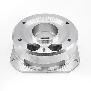دقة الشركة المصنعة مخصصة Cnc خدمة Cnc aluminium undainstainless - Product Image 5