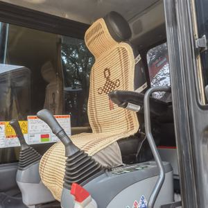 Utilisé pour l'excavatrice sur chenilles PC130 de 13 tonnes avec moteur PLC, boîte de vitesses et pompe, équipement de construction à haute efficacité en provenance du Japon - Product Image 3