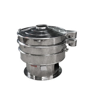 Nueva Cribadora Vibratoria Rotatoria Circular Multicapa de Alta Capacidad para Harina de Yuca con Motor - Product Image 4