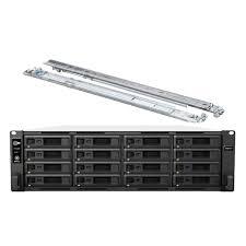 สำหรับ 16 RackStation RS4021xs+ (แบบไม่มีดิสก์)-รับประกัน 1 ปี มีสินค้าในสต็อก ดีไซน์ 16 ช่อง เหมาะสำหรับโซลูชันการจัดเก็บข้อมูลระดับองค์กรที่สามารถขยายได้ - Product Image 3