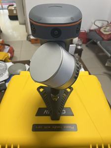 Escáner Láser 3D Portátil CHCNAV RS10 SLAM + GNSS RTK, Mediciones Precisas, Análisis <span class=keywords><strong>para</strong></span> Minería, Fachadas de Casas, Túneles, 1 Año de Garantía - Product Image 3