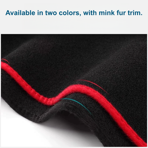 อุปกรณ์ตกแต่งภายในรถยนต์ แผ่นปิดคอนโซลหน้ารถยนต์ พร้อมคุณสมบัติป้องกันและตก<span class=keywords><strong>แต่ง</strong></span> ออกแบบเฉพาะสำหรับรถยนต์ฮอนด้า ซิตี้ - Product Image 2