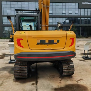 Factory Direct Supply 8Ton Excavator XE80GF Hydraulic Crawler Excavator with Full Hydraulic Pilot Joystick Control for hot sale - Product Image 4