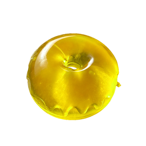 Jouet souple en forme de beignet de maltose, petit jouet anti-stress en forme de Y à presser au doigt, en TPE personnalisé, unisexe, à partir de 14 ans - Product Image 1