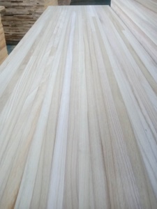 Panneau en peuplier et paulownia utilisé pour le noyau des planches de surf, de skate et de <span class=keywords><strong>snowboard</strong></span> Qing'fa - Product Image 4