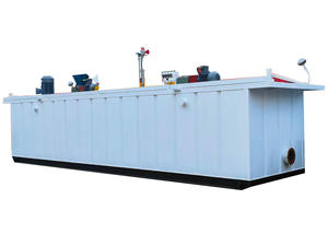 Ensemble d'accessoires pour réservoirs de boue, système de liaison multi-réservoirs, mélange de précision, certification huile, nettoyage, dépoussiéreurs, réservoirs de boue ouverts de qualité supérieure - Product Image 5