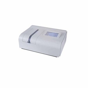 Spectrophotomètre visible 722S de haute qualité, plage de longueurs d'onde 340-1000 nm avec interface parallèle - Product Image 1