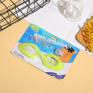 <span class=keywords><strong>Gafas</strong></span> de natación antiniebla, impermeables, HD, para piscina, deportes acuáticos, ajustables, de silicona, para niños, para <span class=keywords><strong>buceo</strong></span>, surf, regalo para fiestas - Product Image 5