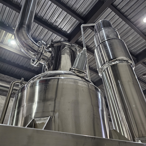 JOSTON麻蒸気蒸留抽出器エッセンシャルオイルディスティラーキット機械抽出物エッセンシャルオイルエバポレーター - Product Image 3