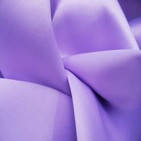 50D * 75D brillant doux non-stretch Satin soyeux 83gsm 100% Polyester Satin tissu pour scène personnalisé satin pas cher