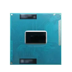 I5โปรเซสเซอร์ซีพียู SROX7 SR0X7 3380ม. 2.9กิกะเฮิร์ตซ์ Dual Core Quad Thread 3ม. 35W ซ็อกเก็ต G2 / rPGA988B