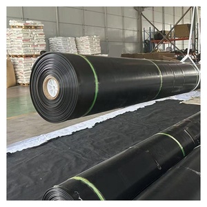 Màng HDPE lót hồ chứa, màng HDPE lót bãi chôn lấp, màng HDPE lót ao nông nghiệp, độ dày 1mm, 2mm - Product Image 1