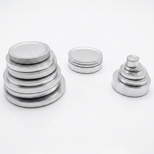 Lámina de Aluminio 1060-O Plateada, de 2-40 mm de Espesor y 4-150 mm de Diámetro, para Tubos, Botellas y Latas (Tamaños Personalizados), Precio de Fábrica GY - Product Image 5