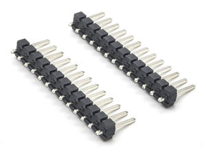 YZTECH ขั้วต่อพิน DIN ระยะห่าง 3.96 มม. แถวเดียว แบบตรง SQ1.14 มม. สูง 3.2 มม. 1*13P หน้าสัมผัสทองเหลือง 7A สำหรับแผงวงจรพิมพ์ LCP - Product Image 2