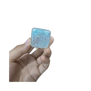 Joli jouet sensoriel anti-stress en forme de mini cube, super solide, à presser, pour bébé - Product Image 4