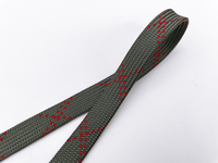 Nomex-funda protectora de Cable trenzado, manguito dividido para Cable de alimentación USB, Cable de Audio y vídeo