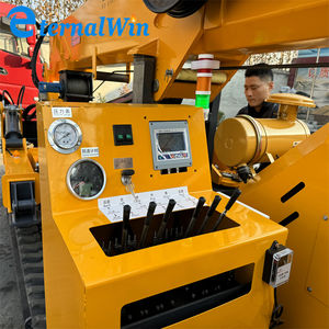 رافعة عنكبوتية بسعر المصنع 8 طن رافعة عنكبوتية رافعة محمولة ، رافعة عنكبوتية ، رافعة زاحفة CE/EPA للبيع - Product Image 4