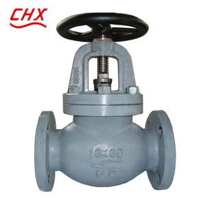 Válvula de Globo de Control y Cierre de Hierro Fundido/Acero Fundido DN200 10k JIS F7306/F7354/F7312 - Product Image 1
