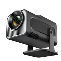 Projecteur LCD portable pour joueurs EASUNTECH, 720p, décodage 4K, Android 11, 390 lumens ANSI, mini HY320MINI, courte portée, pour la maison