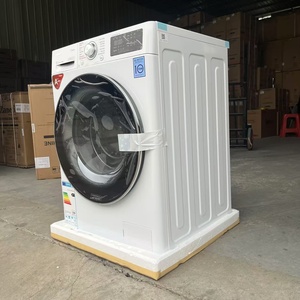 Cheap Price Front Loading Washing Machine 10.5kg Fully Automatic AI Motor A+++ High Efficiency Wash 30 Mins Quick Front Loading - Product Image 2