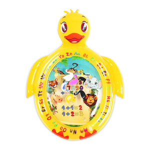 <span class=keywords><strong>Tapis</strong></span> de jeu gonflable certifié CE CPC Toys Jeu de ramper pour enfants et coussin <span class=keywords><strong>d</strong></span>'apprentissage <span class=keywords><strong>Tapis</strong></span> <span class=keywords><strong>d</strong></span>'eau en plastique pour bébé - Product Image 3