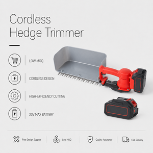 <span class=keywords><strong>Coupe</strong></span>-herbe à batterie 22 pouces, 20V, sans fil, sans balais, 2.0Ah, taille-<span class=keywords><strong>haie</strong></span> électrique, cisaille à gazon pour jardinage et aménagement paysager - Product Image 1