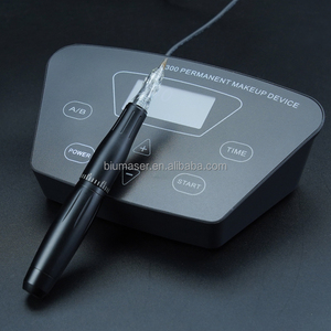 Machine permanente de <span class=keywords><strong>maquillage</strong></span> de perle noire-machines permanentes de <span class=keywords><strong>maquillage</strong></span> de Microblading de BIOAMSER Dermograph P300 Digital - Product Image 2