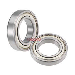 ตลับลูกปืนเม็ดกลมร่องลึกแบบโรลาเมนโตคูเจลเจอร์6007 2Z ระยะ35X62X14มม. ตลับลูกปืนเม็ดกลมแบบมี6007-<span class=keywords><strong>ZZ</strong></span> ป้องกันโลหะ - Product Image 4