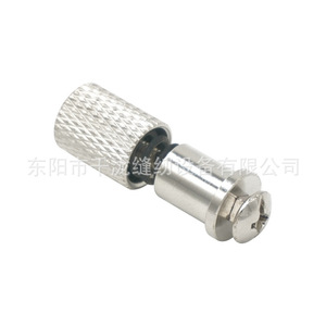Quick Release Presser Foot <b>Screw</b> For <b>Flat</b> Bed Sewing Machine Industrial Garment Processing Equipment Part Metal New Model - Product Image 4