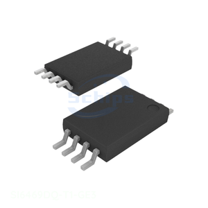 Transistors Original One Stop Service 8-TSSOP MOSFET P-CH 8V 8TSSOP Electronic Components One-Stop Order SI6469DQ-T1-GE3 - Product Image 1