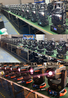 Luz Sharpy 7R de cabeza móvil para iluminación de escenario, lámpara r7 260, 260, 330, sharpy scan, club nocturno, KTV, precio de fábrica, 350 W