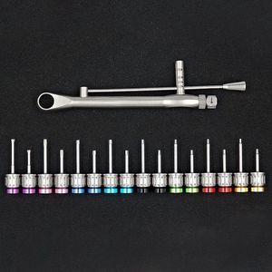 زرع الأسنان العالمي عزم الدوران المفكات وجع مجموعة أدوات الترميم - Product Image 6