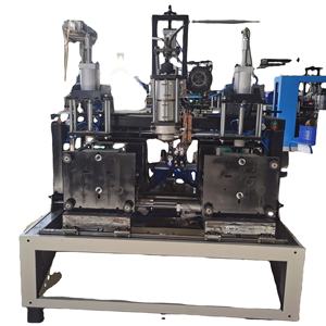 Kunststoffrohr für Blasformmaschine Formenbau-Maschine Preise für Flaschen Doppelring-Trommel-Blasformmaschine - Product Image 5