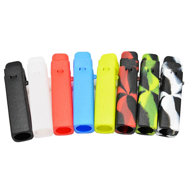 Silicone Electronic Cigarette Protective Case