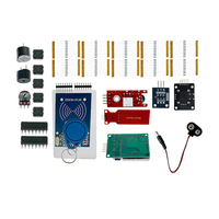 Kits de composants électroniques DIY personnalisés, projets éducatifs STEM, kit de programmation pour débutants, kit de capteur RFID, module pour les enfants d'âge scolaire