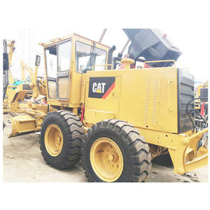 Mini-niveleuse routière 120G 120K d'occasion avec composant moteur essentiel, moins chère à vendre en Afrique - Product Image 5