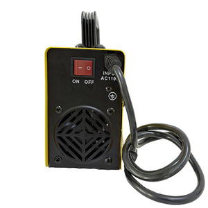 OEM定制手动焊接300安培400安培低成本手持式迷你弧焊机便携式逆变棒焊机 - Product Image 6