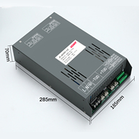 S-3000-48 CE ROHS pour transformateur de puissance cc certifié 48V 3000W avec alimentation à découpage à sortie unique 48V 62.5A