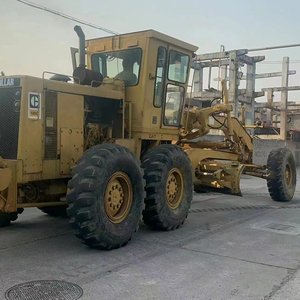 Caterpillar 140G Motor <strong>Grader</strong> Original <strong>Road</strong> Machinery Core Engine Component 10.3L Displacement 4267x686mm <strong>Blade</strong> 4001-6000 Hours - Product Image 1