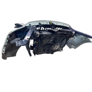 Compatible con <span class=keywords><strong>Maserati</strong></span> Quattroporte Ghibli 2013-2023, Parachoques Delantero, Faro, Radiador, Ventilador Eléctrico, Capó, Guardabarros, Piezas <span class=keywords><strong>de</strong></span> <span class=keywords><strong>Segunda</strong></span> <span class=keywords><strong>Mano</strong></span> - Product Image 2